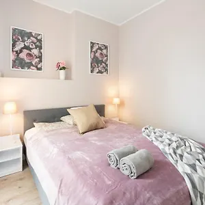 Апартаменты Superapart Aignera 4, Family Friendly Oasis, Варшава
