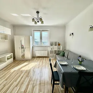 Апартаменты Apartament Blisko Centrum, Варшава